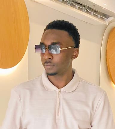Luvhani Ratshilindela — Founder & Innovator